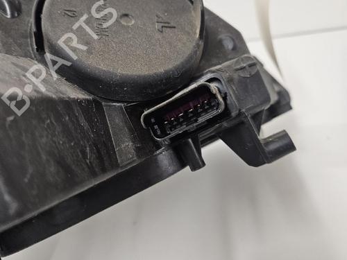 Left headlight RENAULT MEGANE III Hatchback (BZ0/1_, B3_) 1.6 16V (BZ1B, BZ1H) | BP39583194C28 - Image 5