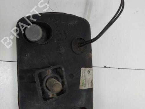 Right front fog light CITROËN ZX (N2) 1.9 D | BP20893684C31 