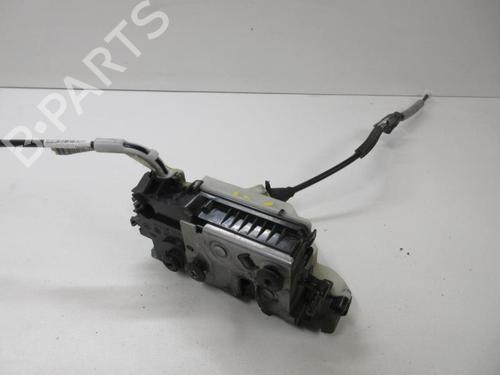Used Rear left lock PEUGEOT 208 I (CA_, CC_) 1.6 HDi / BlueHDi 75 (75 hp) 20900442