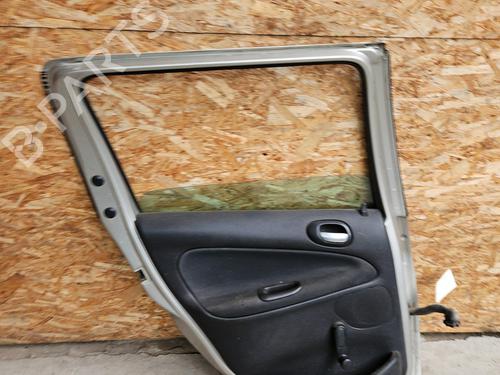 Left rear door PEUGEOT 206 SW (2E/K) 2.0 HDi | BP28369322C4 