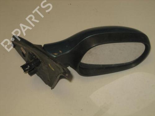 Used Right mirror RENAULT CLIO II (BB_, CB_) 1.2 16V (BB05, BB0W, BB11, BB27, BB2T, BB2U, BB2V, CB05,... (75 hp) 20892551