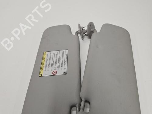 Left sun visor CHEVROLET SPARK (M300) | BP36939696I1 - Image 3