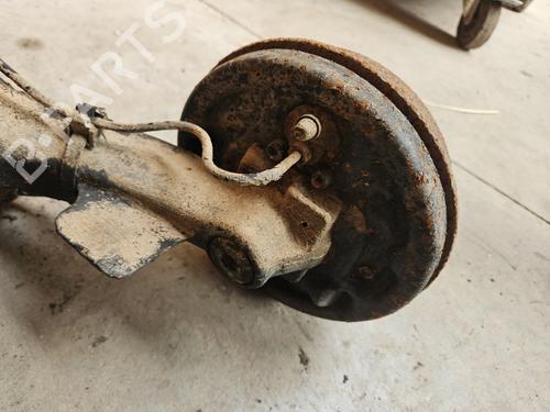 Used Rear axle Rear axle CITROËN AX (ZA-_) 11 (54 hp) 28091141 28091141