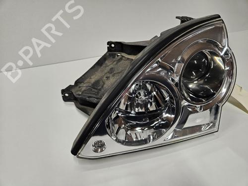 Left headlight HYUNDAI TERRACAN (HP) 2.9 CRDi 4WD | BP36684009C28 - Image 2