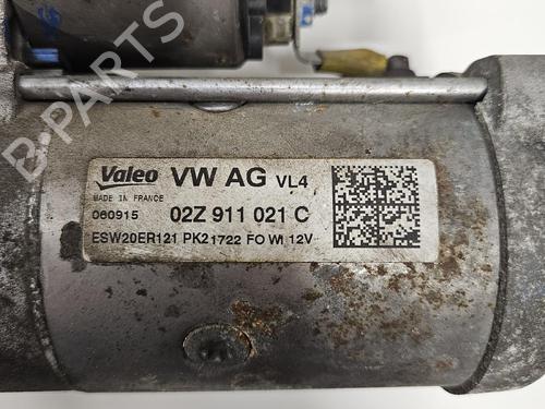 Motor arranque Motor arranque VW POLO V (6R1, 6C1) 1.4 TDI (90 hp) 36816290 36816290