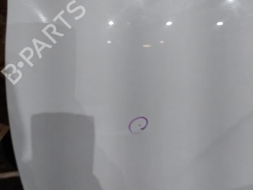 Left front door PEUGEOT 208 I (CA_, CC_) 1.2 VTI 82 | BP22109908C2 