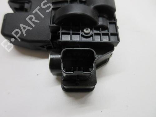 Used Tailgate lock Tailgate lock PEUGEOT 3008 I MPV (0U_) 2.0 HDi Hybrid4 (163 hp) 20908977 20908977