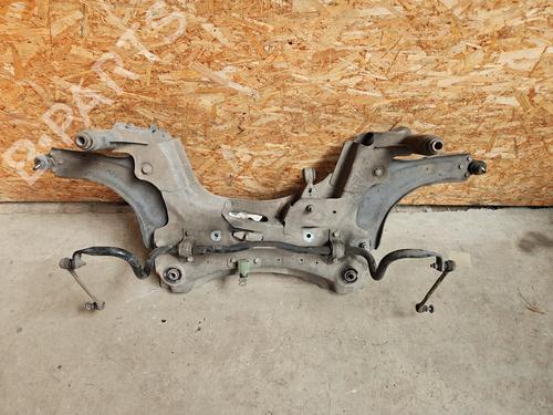 Used Subframe RENAULT SCÉNIC III (JZ0/1_) 1.6 dCi (JZ00, JZ12) (130 hp) 27265917