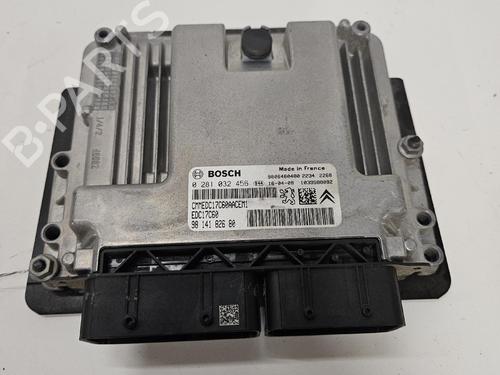Control unit PEUGEOT PARTNER Tepee 1.6 BlueHDi 120 | BP39417241M11 - Image 2