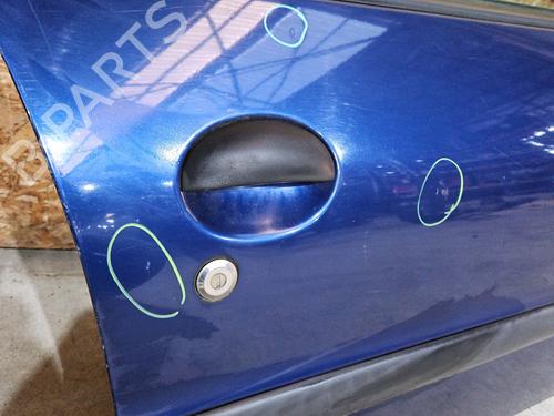 right-front-door-peugeot-206-hatchback-2ac-1998-1999-2000-2001-2002-2003-2004-2005-2006-2007-2008-2009-2010-2011-2012-31301309 main image