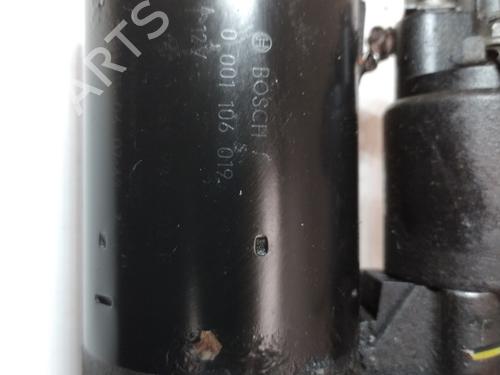 Starter MINI MINI (R50, R53) Cooper | BP20896537M8 