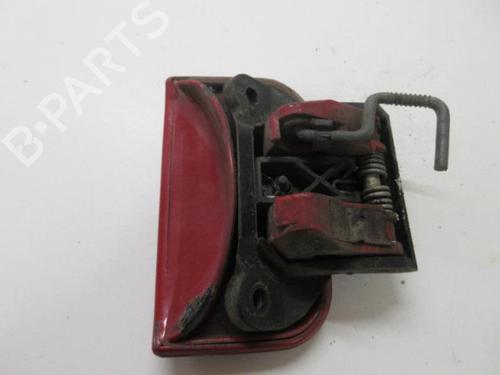 Front right exterior door handle CITROËN SAXO (S0, S1) 1.0 X | BP20889118C129 