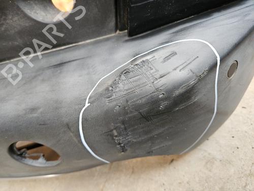 Rear bumper PEUGEOT 2008 I (CU_) 1.6 BlueHDi 120 | BP29981380C8