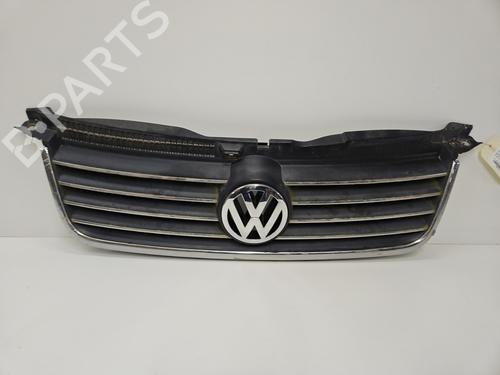 Grill VW PASSAT B5.5 (3B3) 1.9 TDI | BP30456606C40 - Image 2