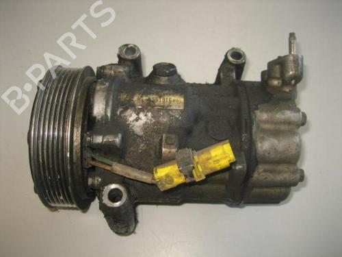 Used AC compressor CITROËN C3 I (FC_, FN_) 1.4 HDi (68 hp) 20892327