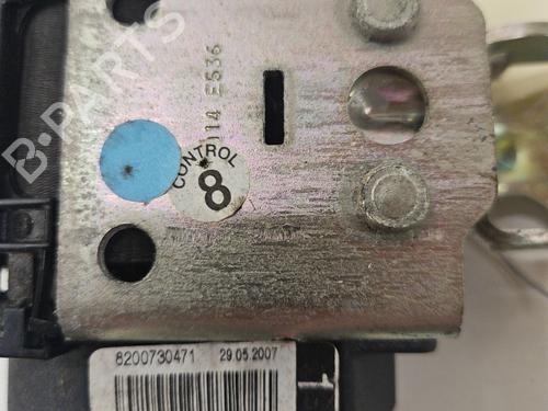 Front left seatbelt RENAULT MEGANE II Coupé-Cabriolet (EM0/1_) 1.6 16V | BP32375851I26