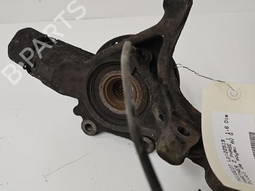 Left front steering knuckle PEUGEOT PARTNER Tepee 1.6 HDi | BP38954613M25 - Image 2