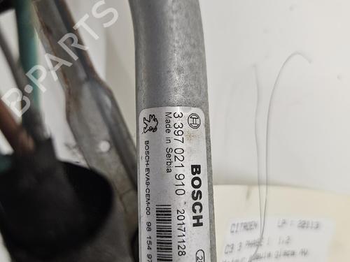 Front wiper motor CITROËN C3 III (SX) 1.2 VTi 82 | BP36816415M29 - Image 2