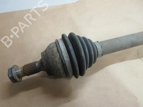 Used Right front driveshaft Right front driveshaft PEUGEOT 208 I (CA_, CC_) 1.6 BlueHDi 100 (100 hp) 20902886 20902886