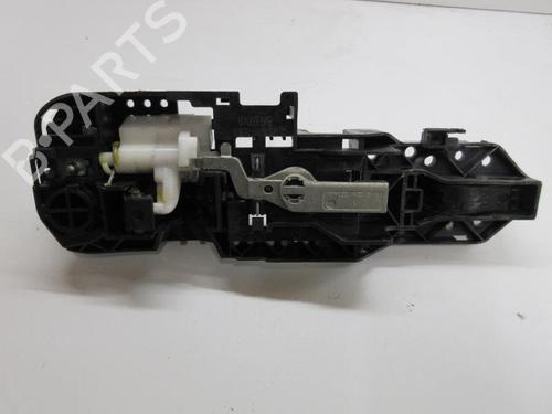 Rear right exterior door handle RENAULT SCÉNIC III (JZ0/1_) 1.5 dCi | BP20902827C130 