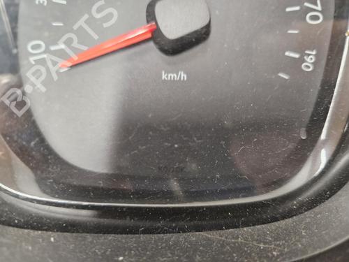 Used Instrument cluster Instrument cluster PEUGEOT TRAVELLER Bus (V_) [2016-2026] 34171918 34171918