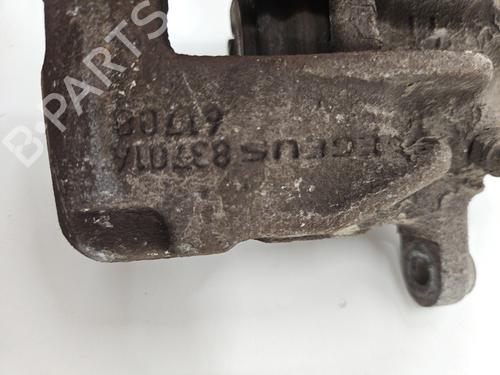 Right rear brake caliper RENAULT TRAFIC III Van (FG_) 1.6 dCi 125 (FGMH) | BP29599258M106 