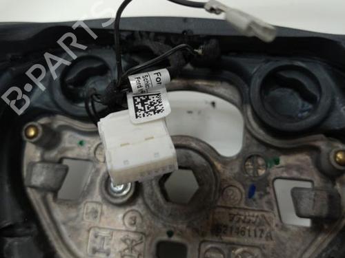 Steering wheel FORD FIESTA VI (CB1, CCN) 1.6 TDCi | BP20894037C49 