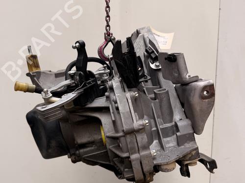 Used Gearbox Gearbox RENAULT CLIO IV (BH_) 1.5 dCi 75 (75 hp) 36525117 36525117