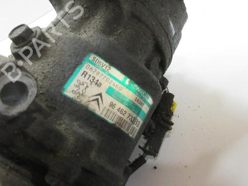 AC compressor CITROËN C3 I (FC_, FN_) 1.4 HDi | BP20891234M34 