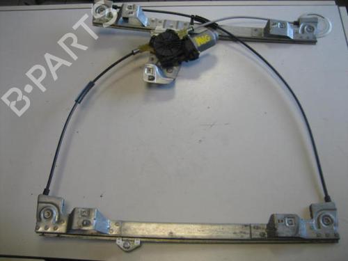 Used Front left window mechanism RENAULT KANGOO / GRAND KANGOO II (KW0/1_) 1.5 dCi 85 (KW0K, KW0L, KW0B) (86 hp) 20892596