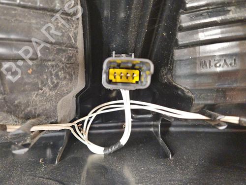 Right taillight CITROËN C3 Picasso (SH_) 1.6 HDi | BP29300884C35 