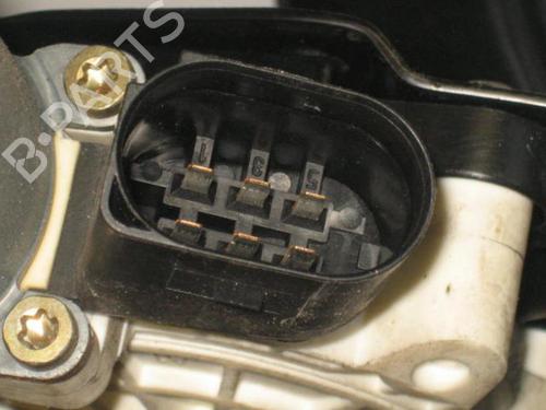 Front right window mechanism BMW 5 (E60) 525 d | BP20903842C23 