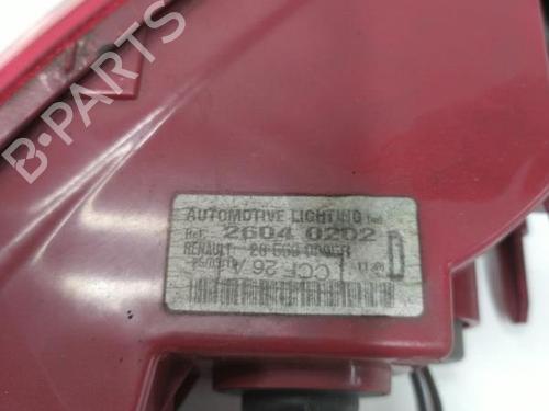 Used Right taillight Right taillight 20899689 20899689