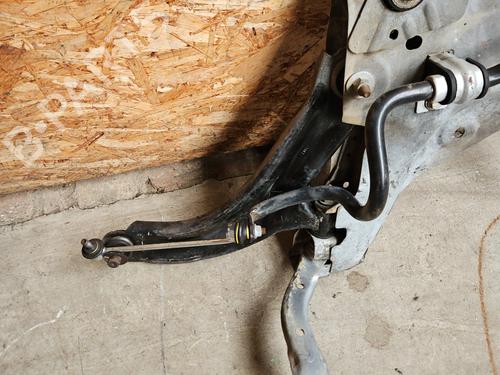 Subframe RENAULT MODUS / GRAND MODUS (F/JP0_) 1.5 dCi (FP0D, JP0D) | BP33311454M9 - Image 4