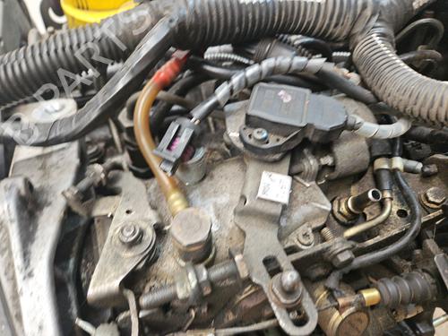 Used Engine RENAULT CLIO II Hatchback Van (SB0/1/2_) 1.9 D (SB0R) (54 hp) 32872313