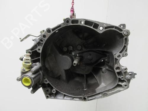Gearbox PEUGEOT 206 Hatchback (2A/C) 1.9 D | BP20891215M3 