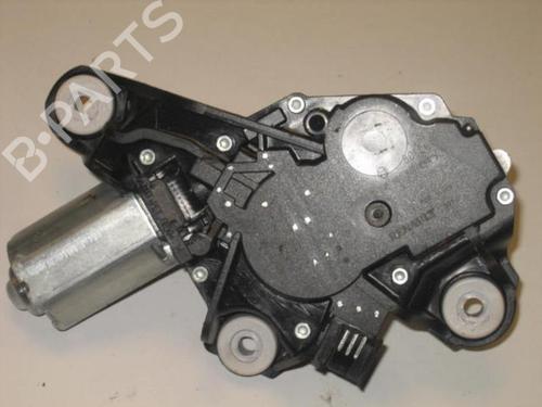 Used Rear wiper motor Rear wiper motor RENAULT MEGANE III Hatchback (BZ0/1_, B3_) 1.5 dCi (BZ0C) (90 hp) 20898803 20898803