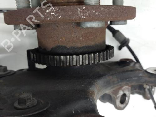 Used Left front steering knuckle Left front steering knuckle FORD USA MUSTANG Coupe 5.0 V8 (422 hp) 20904745 20904745