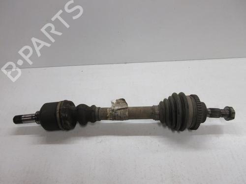 Left front driveshaft PEUGEOT 206 Hatchback (2A/C) 2.0 HDI 90 | BP22108167M38 