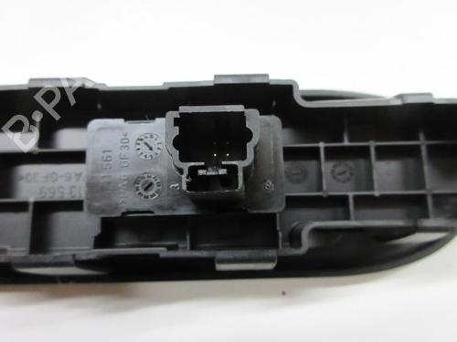 Used Right front window switch Right front window switch PEUGEOT 307 (3A/C) 1.6 HDi 110 (109 hp) 20896980 20896980