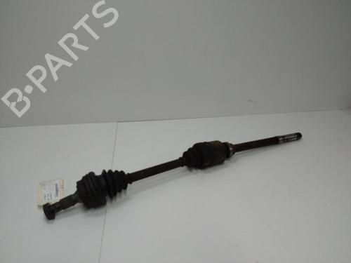 Used Right front driveshaft CITROËN BX (XB-_) 16 (75 hp) 22109185