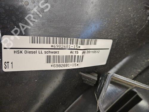Glove box BMW 1 (E87) 116 d | BP24360288C95 
