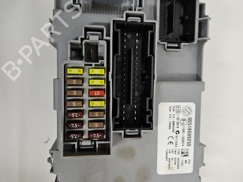 Elektronisk modul FIAT GRANDE PUNTO (199_) 1.2 | BP25879597M83 