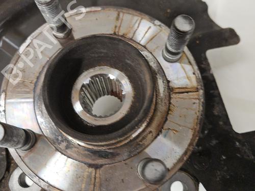 Used Left front steering knuckle Left front steering knuckle FORD KA+ III (UK, FK) [2014-2026] 33714369 33714369