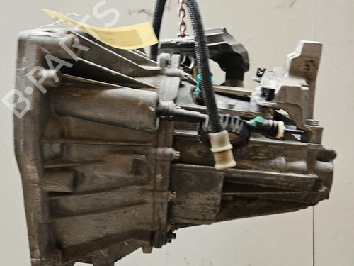 Getriebe RENAULT SCÉNIC III (JZ0/1_) 1.2 TCe | BP30046107M3