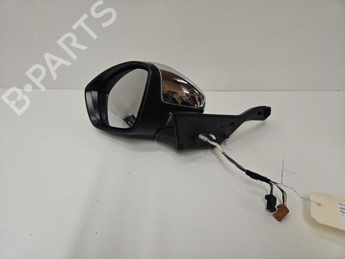 Außenspiegel links für PEUGEOT 2008 I (CU_) 1.6 VTi (120 hp) 31301273