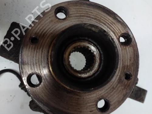 Left front steering knuckle DACIA LOGAN MCV (KS_) 1.5 dCi (KS0K) | BP20905108M25 