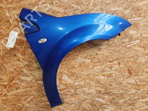 Used Right front fenders CITROËN C2 (JM_) 1.4 HDi (68 hp) 32406884