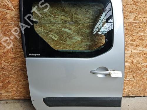 Høyre side skyvedør CITROËN BERLINGO MULTISPACE (B9) 1.6 HDi 110 (109 hp) 25653122