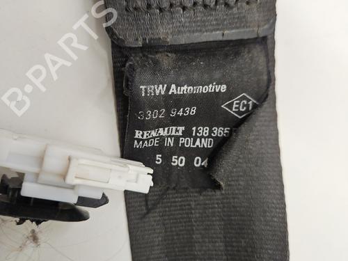 Front left belt tensioner RENAULT MODUS / GRAND MODUS (F/JP0_) 1.5 dCi (FP0D, JP0D) | BP30456504C87